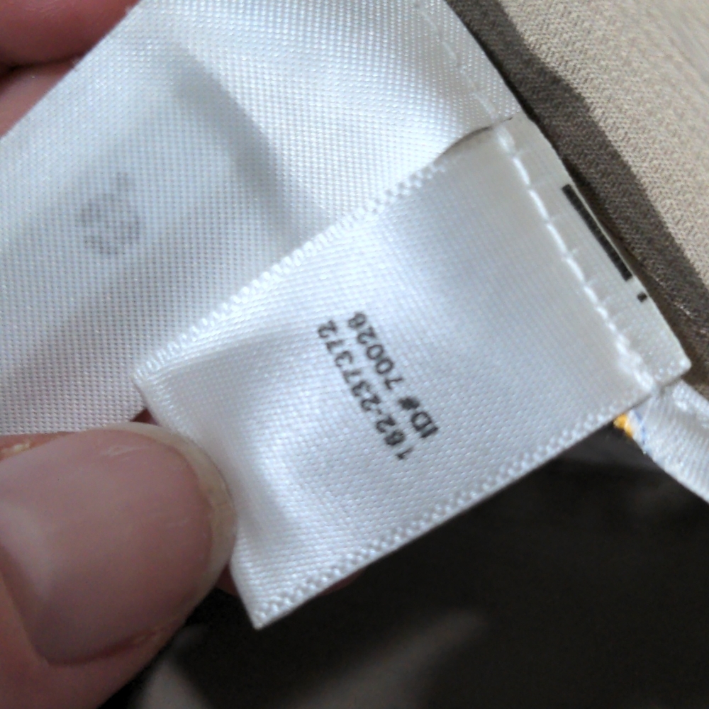 LOFT Women's Tie Waist Rolled Sleeve Button Jacket Casual Blazer Size 6 Brown - Picture 7 of 10